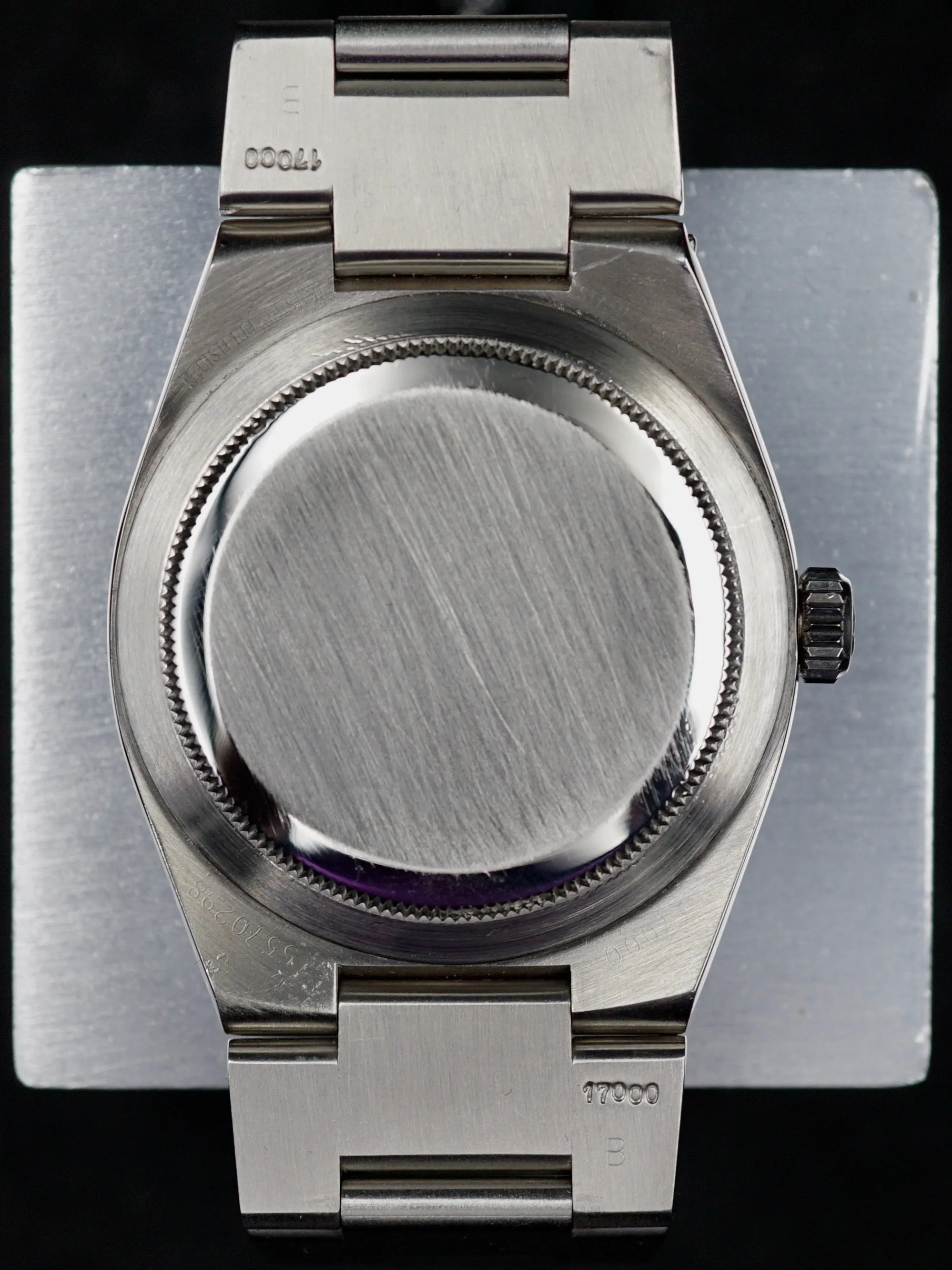 1978 Rolex OysterQuartz Datejust (Ref. 17000)