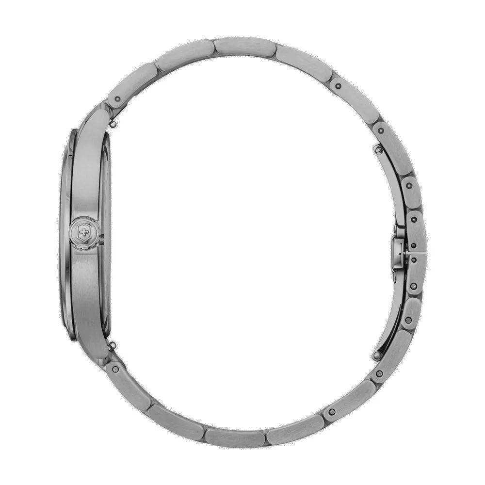 Alliance 40MM Blue Steel Watch