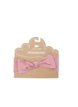 Bamboo Bridal Rose - Headband