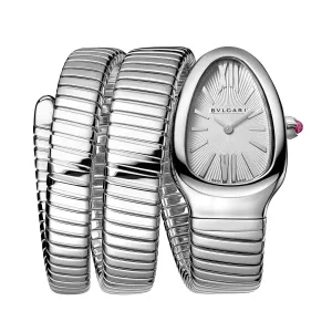 Bulgari Serpenti Tubogas Double Spiral  Watch