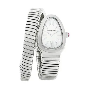 Bulgari Serpenti Tubogas Single Spiral Watch