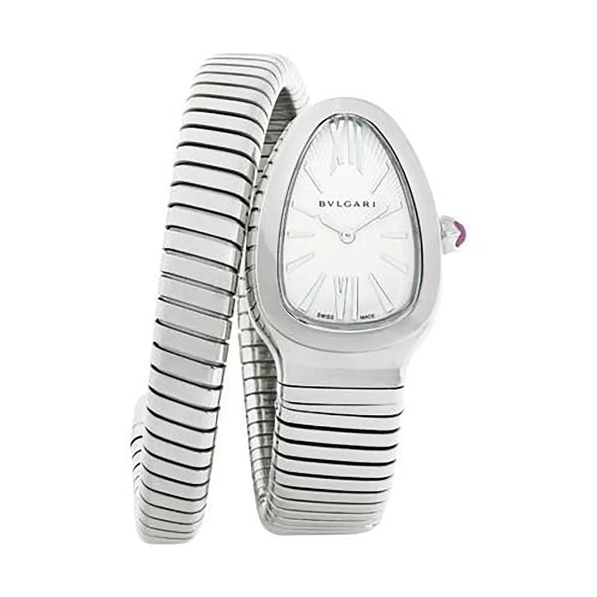 Bulgari Serpenti Tubogas Single Spiral Watch