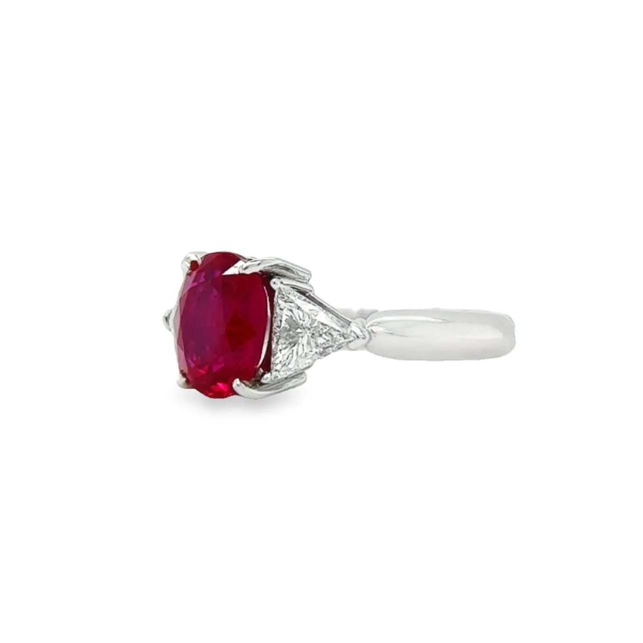 COCKTAIL RUBY RING