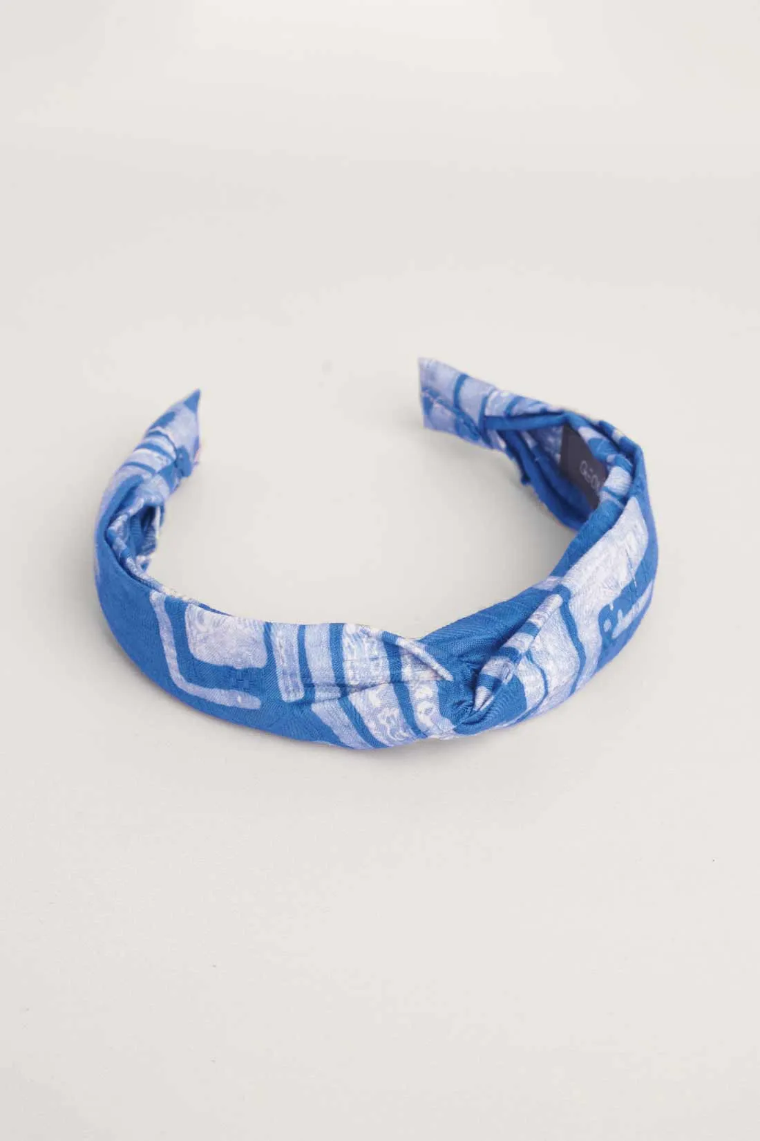 Coco Blue Headband