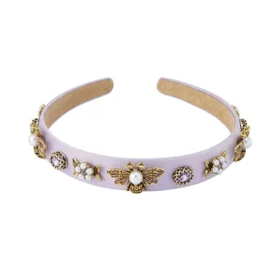 Diadem Queen Eleanor Lilac
