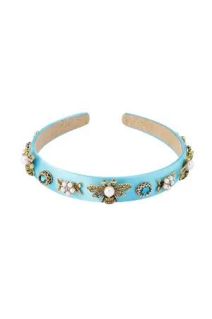 Diadem Queen Eleanor Turquoise
