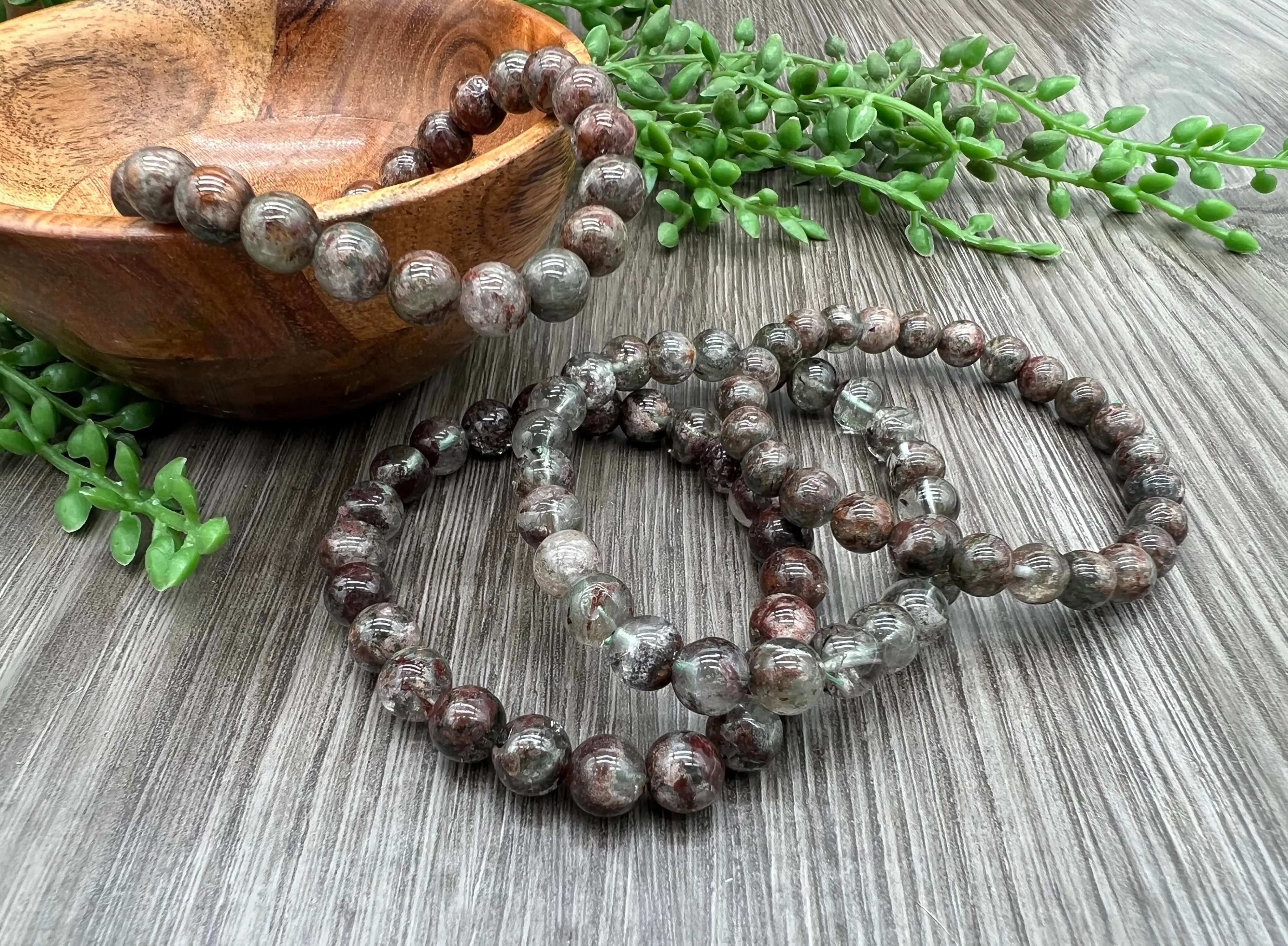 Garden Quartz bracelet