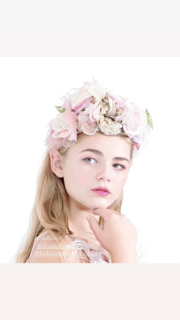 Headband - Sasha