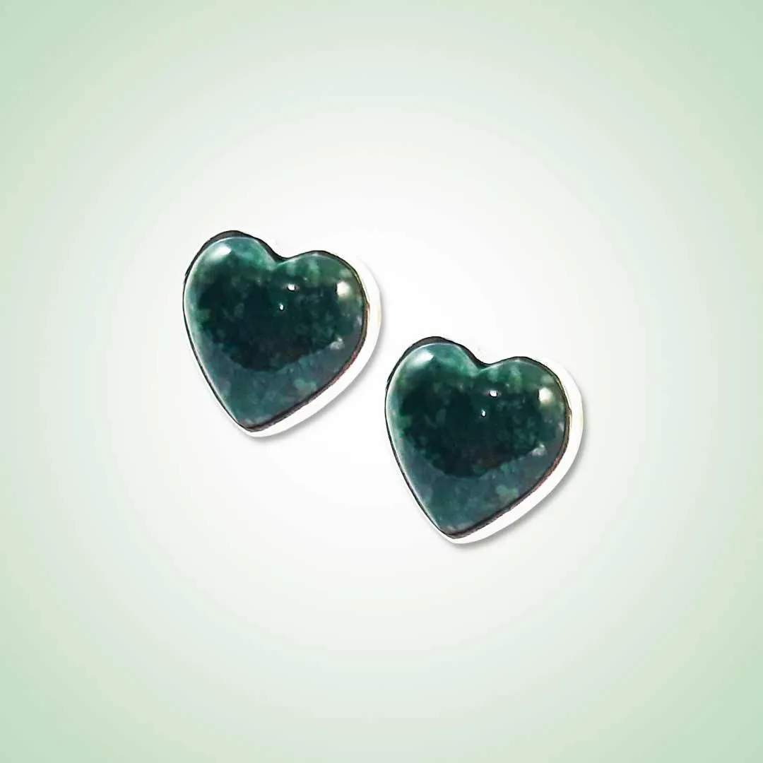 Heart Earrings