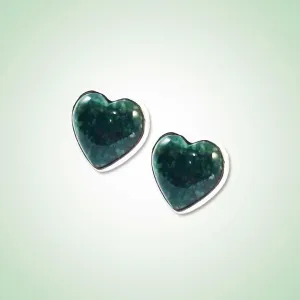 Heart Earrings