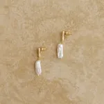 Indigo & Wolfe - Malakai Earrings