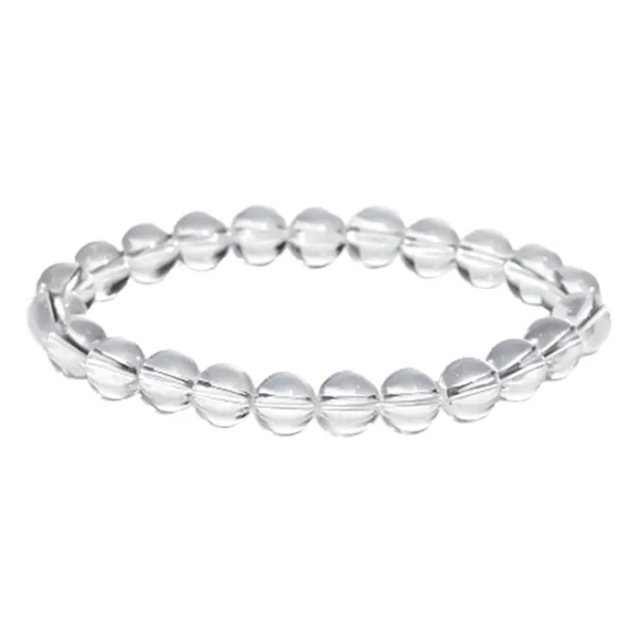 Natural Sphatic Crystal Bracelet