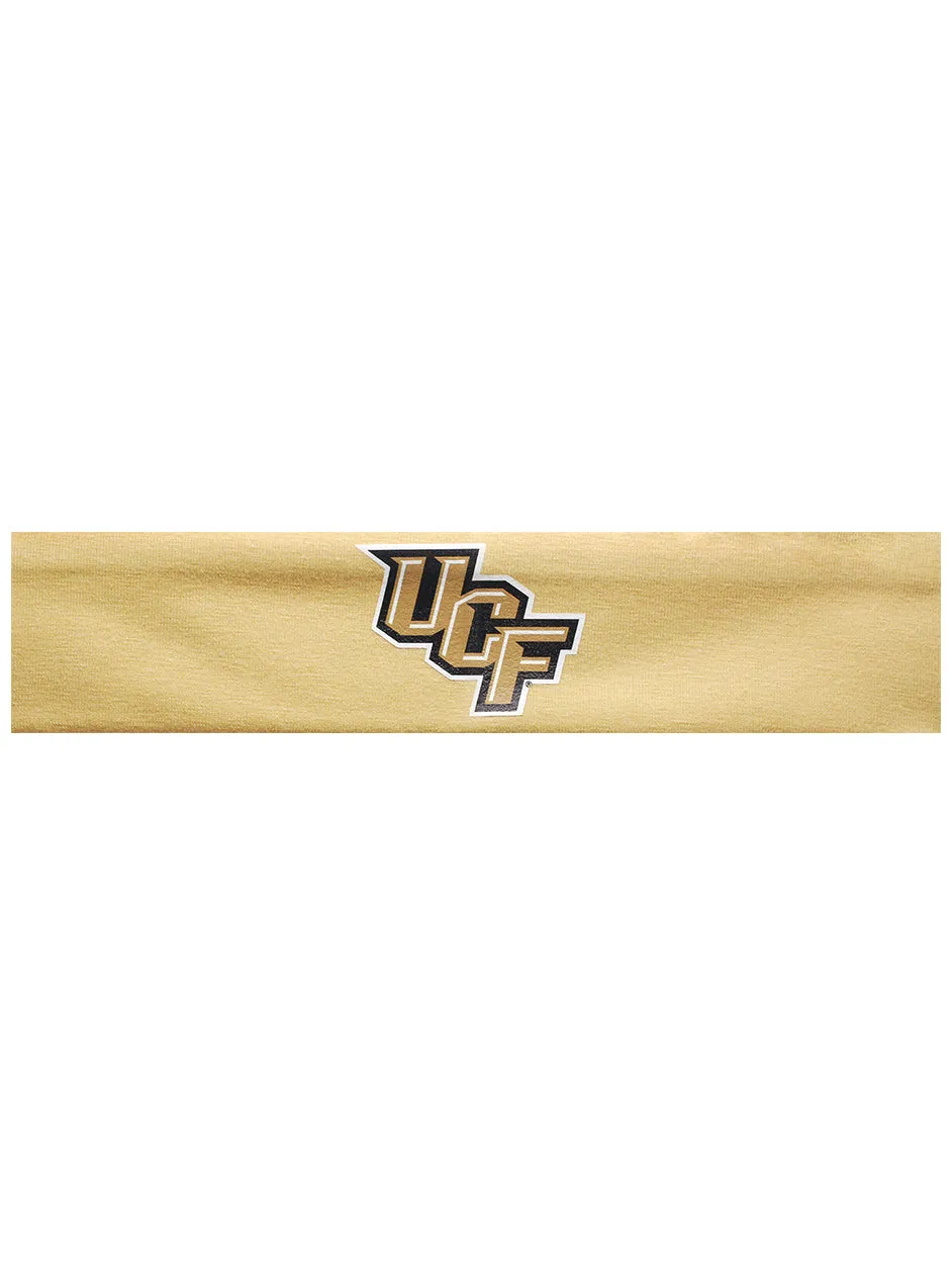 UCF Logo Headband - Stacked - Choose your style
