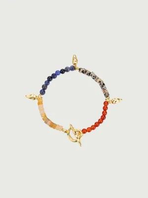 Willow Mix Gemstones Bracelet