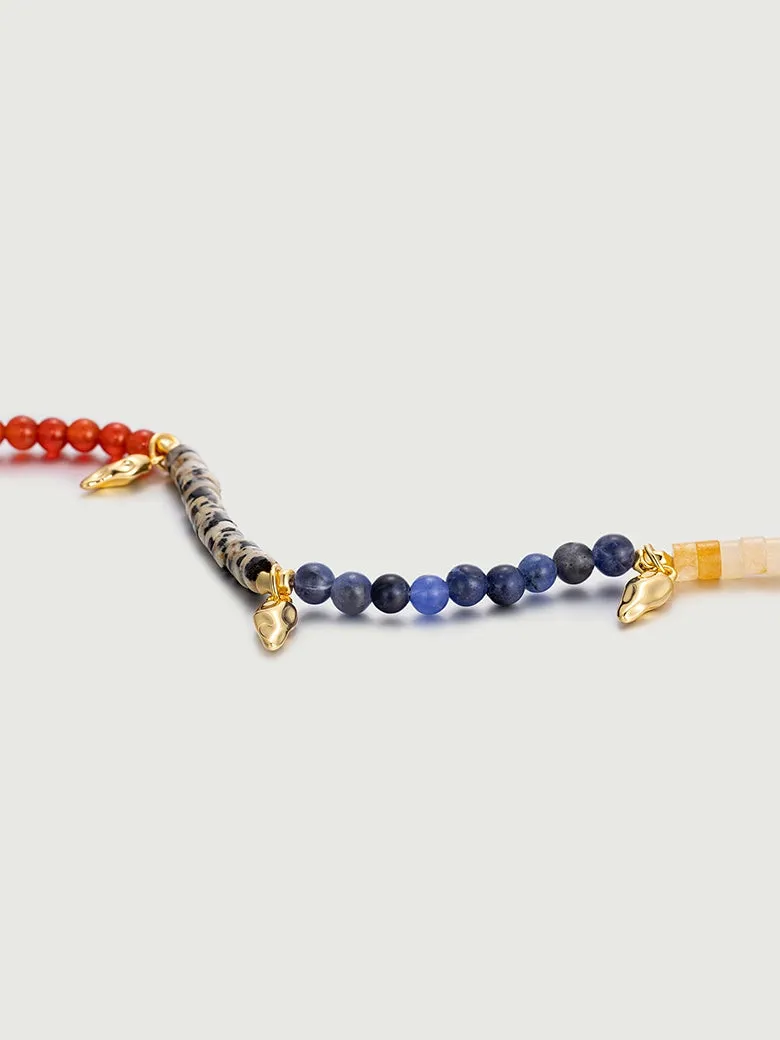 Willow Mix Gemstones Bracelet