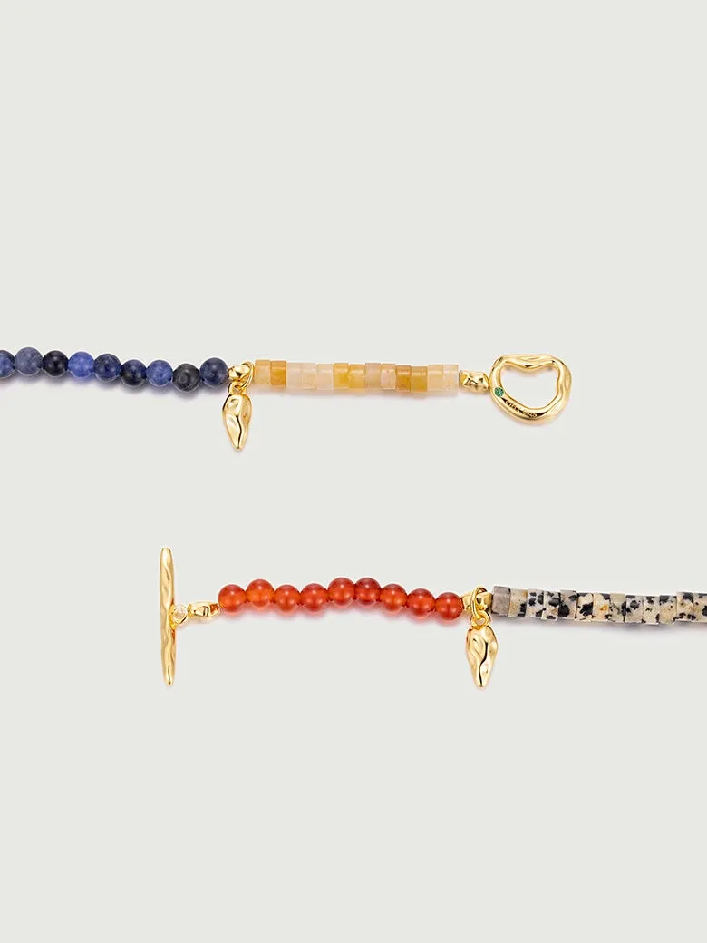 Willow Mix Gemstones Bracelet