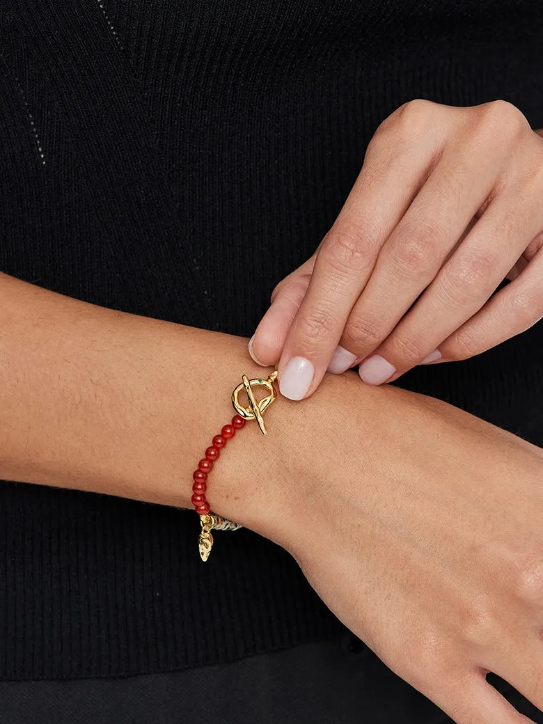 Willow Mix Gemstones Bracelet