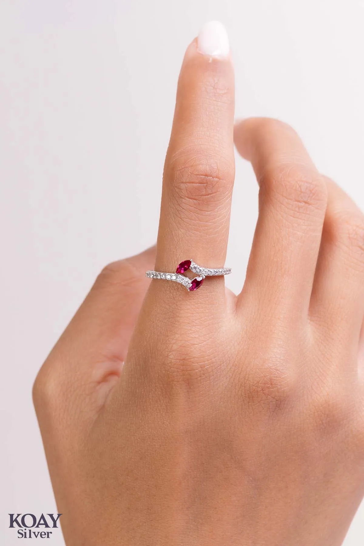 Zircon Ring (058)