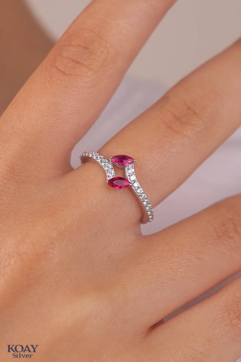 Zircon Ring (058)